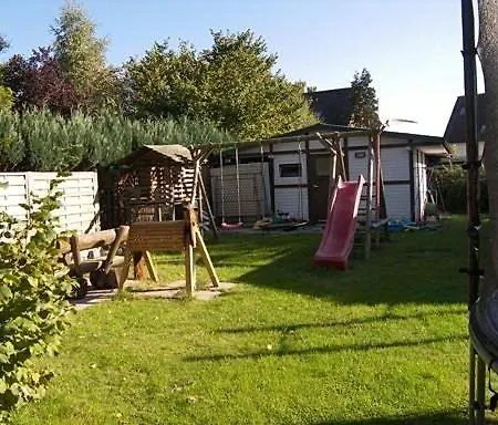 Apartment Godehoop Whg 1 Groemitz