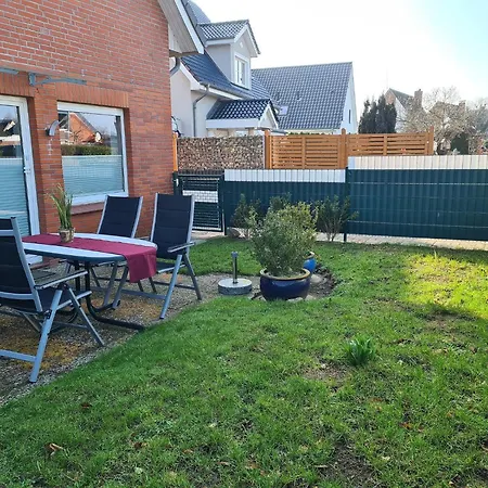 Godehoop Whg 1 Apartment Groemitz