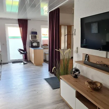 Godehoop Whg 1 Lägenhet Grömitz
