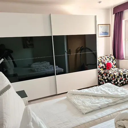 Godehoop Whg 1 Apartment *