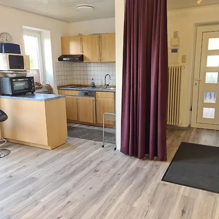 Godehoop Whg 1 Lägenhet Grömitz
